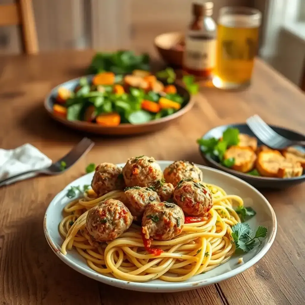 Beyond The Basic Paleo Turkey Meatball Creative Variations And Serving Suggestions