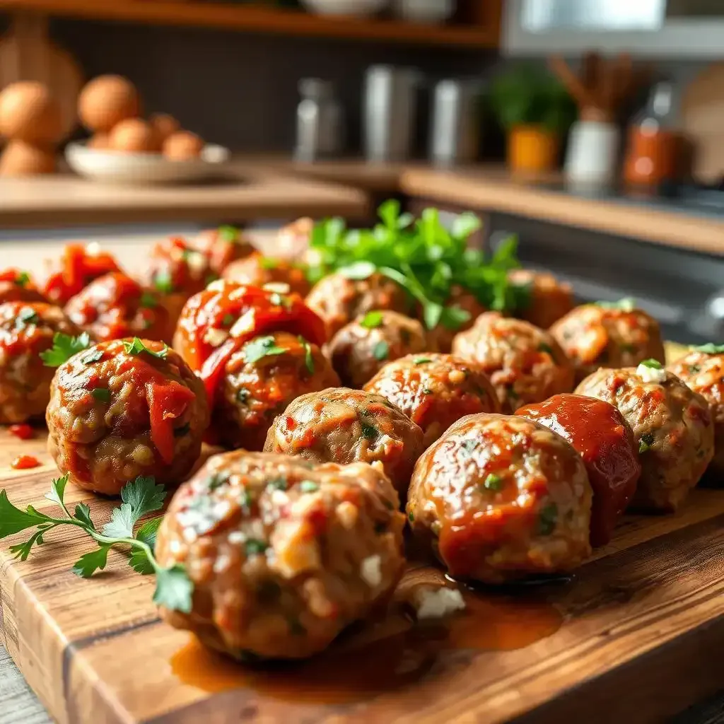 Beyond The Basic Variations On Your Easy Beef Meatball Recipe