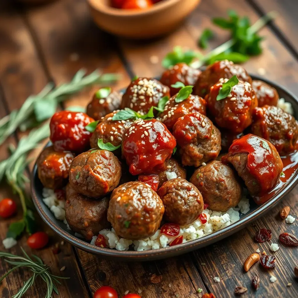 Beyond the Basics: Creative All Beef Meatball Recipes and Variations