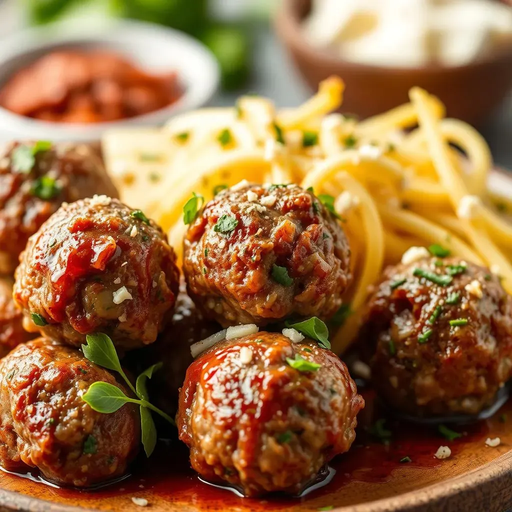 Beyond the Basics: Creative Baked Beef Meatball Variations and Flavor Combinations