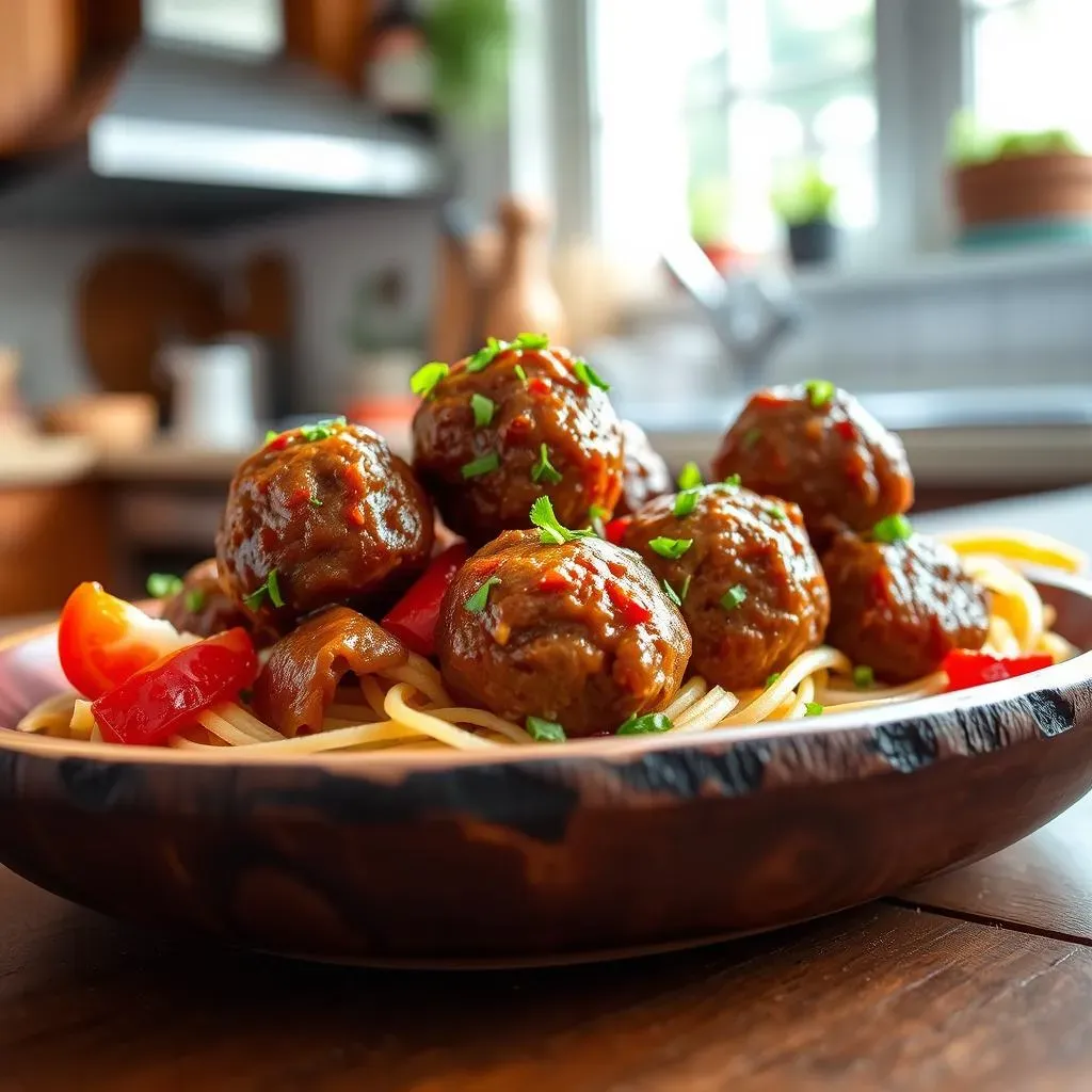 Beyond the Basics: Creative Beef Meatball Recipes