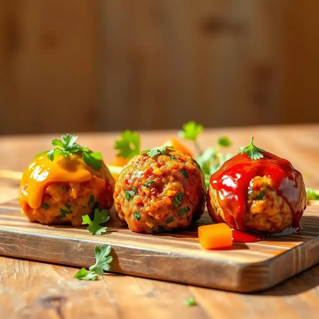 Beyond The Basics Creative Chicken Meatball Recipe Ideas