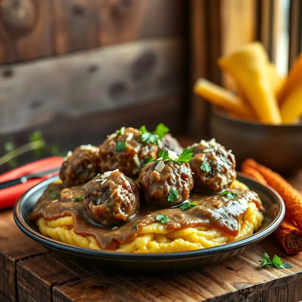 Beyond the Basics: Creative Cooked Perfect Meatball Dishes