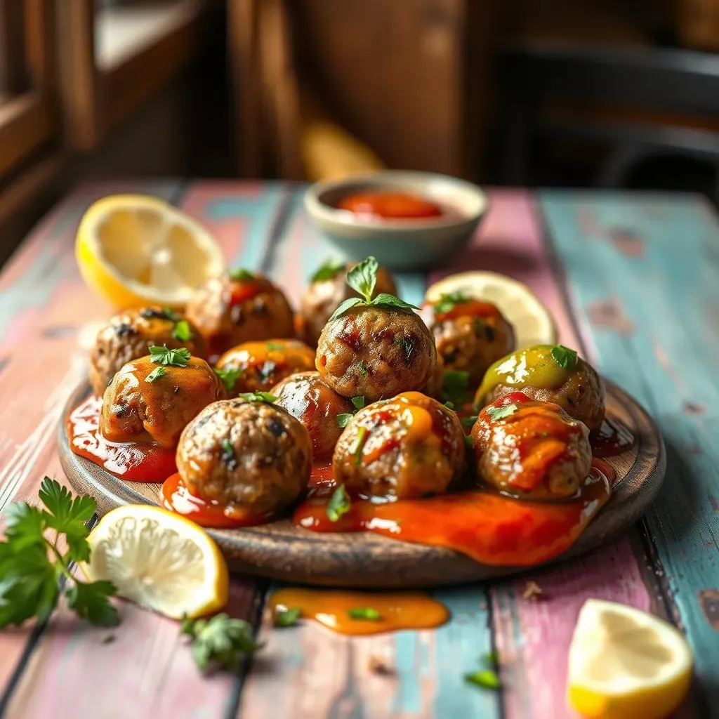 Beyond the Basics: Creative GlutenFree Meatball Adventures