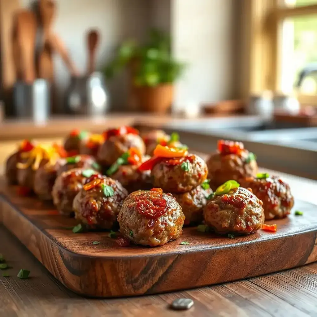 Beyond The Basics Creative Glutenfree Meatball Variations