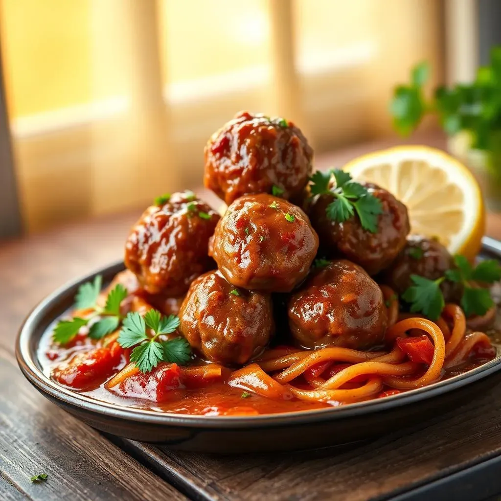 Beyond the Basics: Creative Keto Beef Meatball Recipes and Serving Ideas