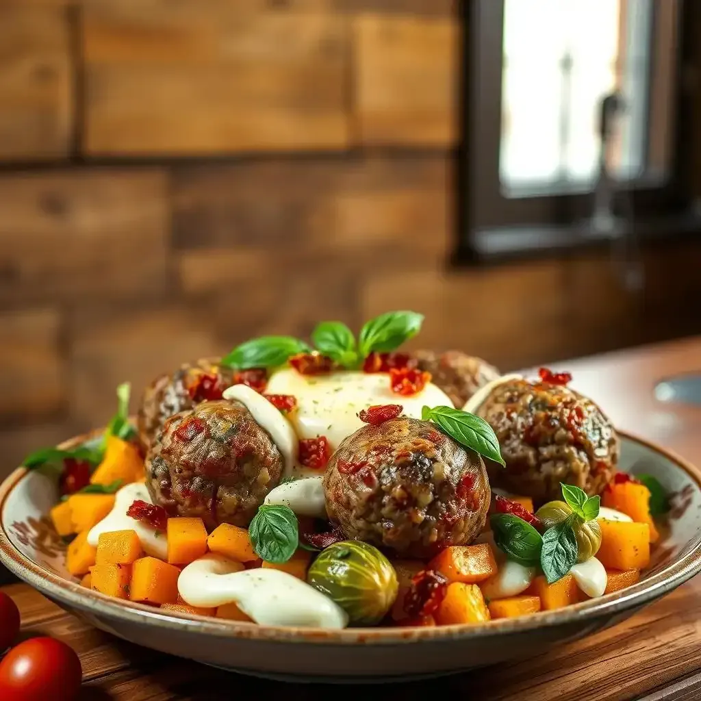 Beyond The Basics Creative Low Carb Meatball Stuffing Recipes