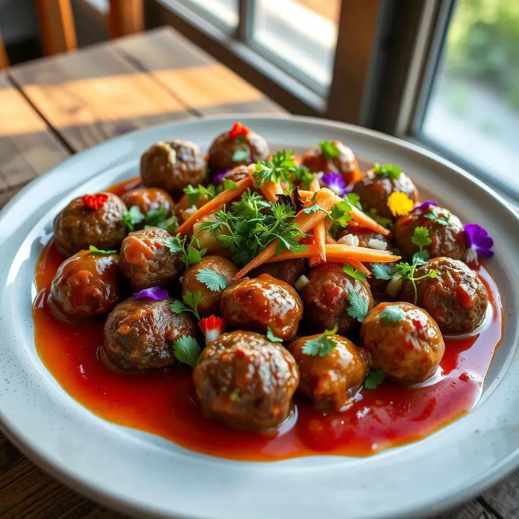 Beyond the Basics: Creative Meatball Recipes and Serving Suggestions