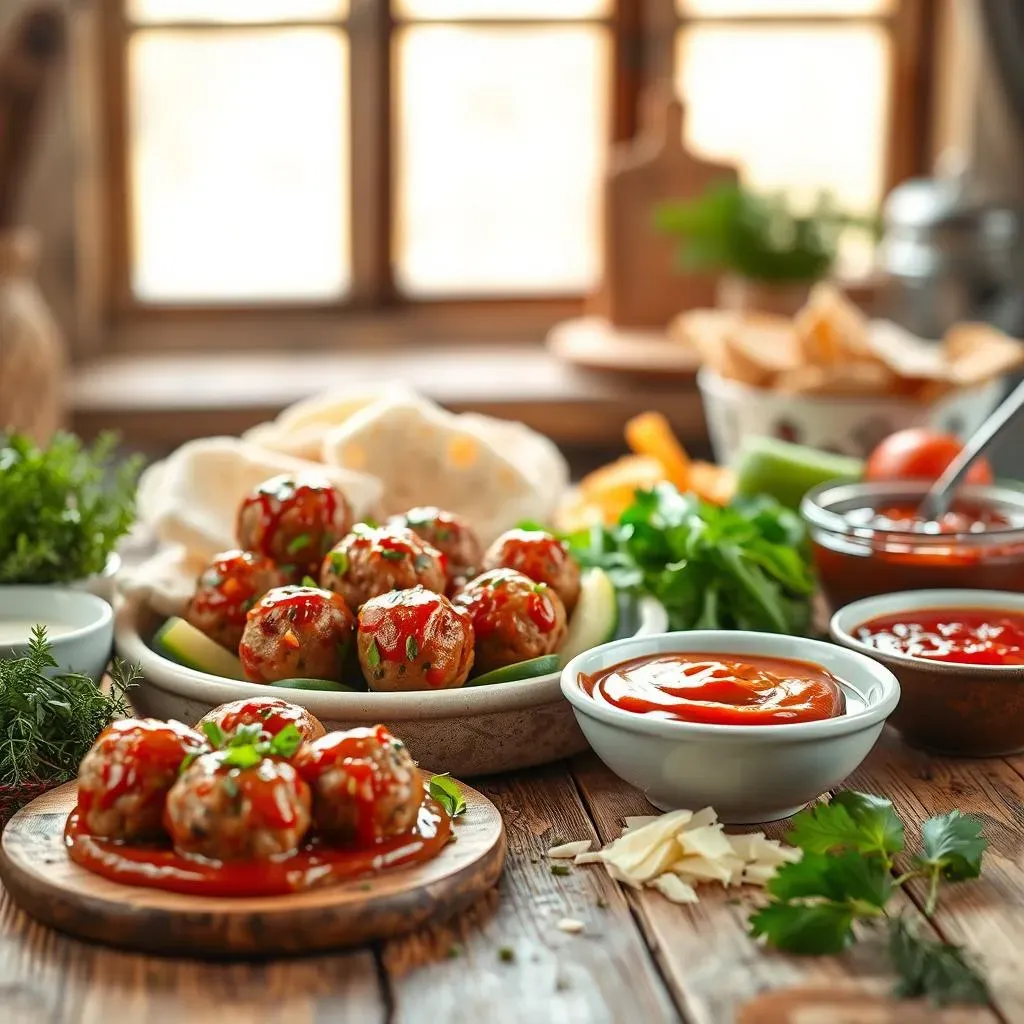 Beyond the Basics: Creative Meatball Recipes and Serving Suggestions