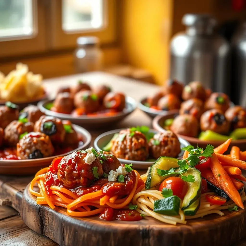 Beyond the Basics: Creative Meatball Recipes