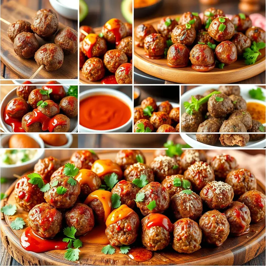 Beyond the Basics: Creative Minced Beef Meatball Recipes