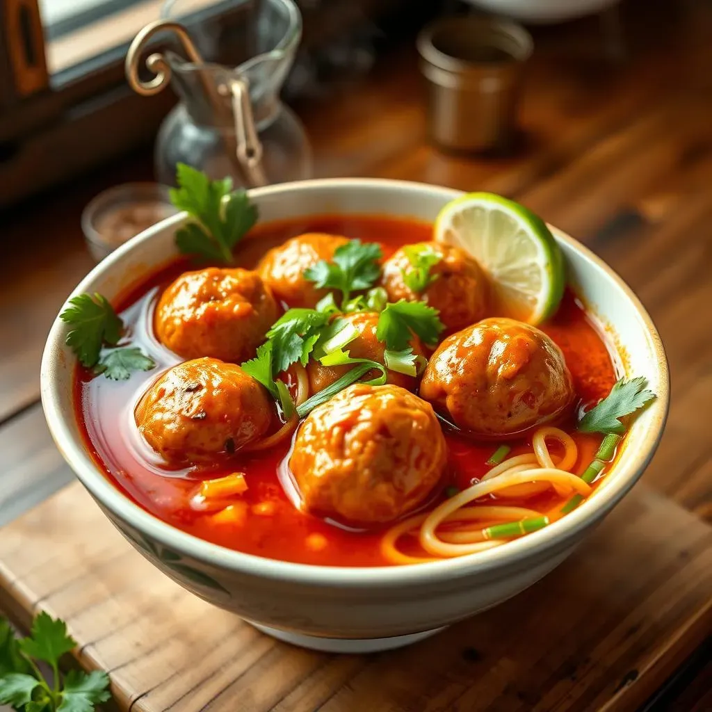 Beyond the Basics: Creative Panlasang Pinoy Meatball Recipes