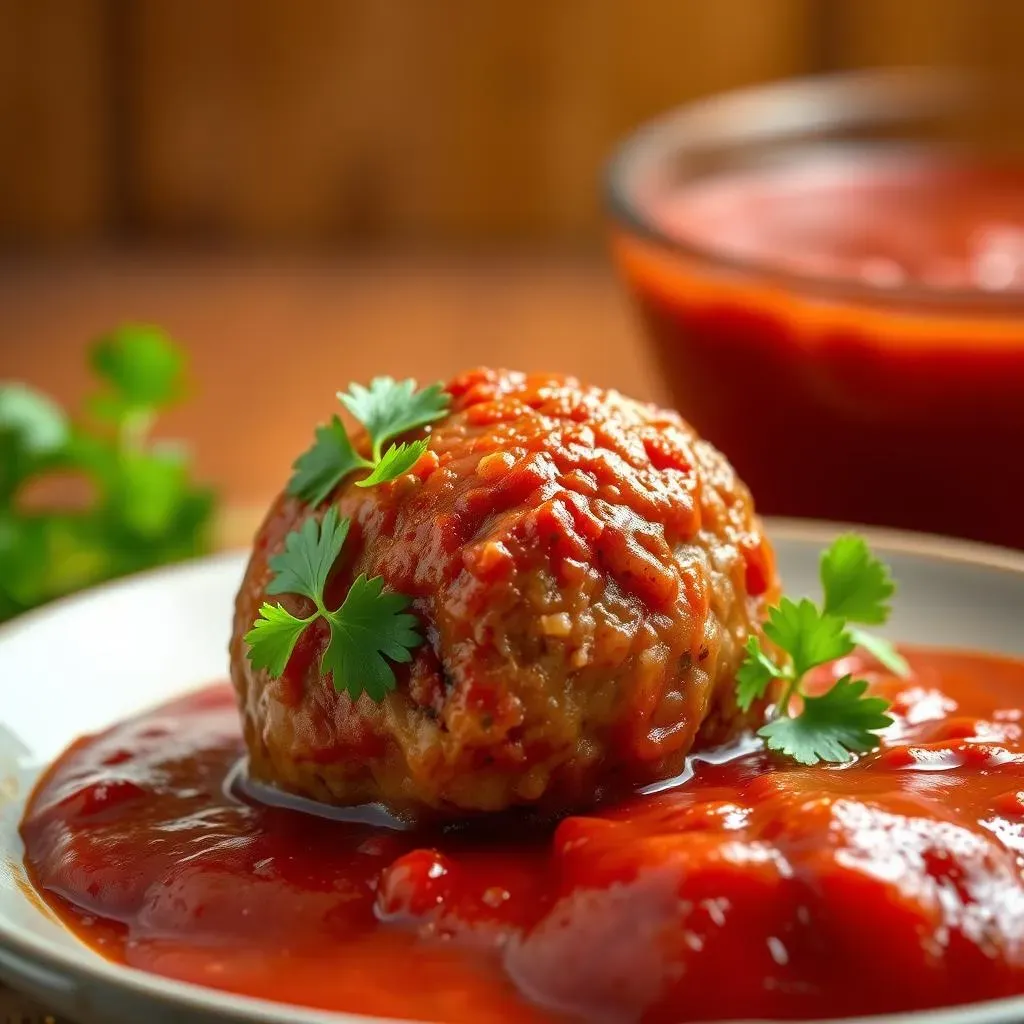 Beyond the Basics: Creative Twists on the Best Ground Beef Meatball Recipe