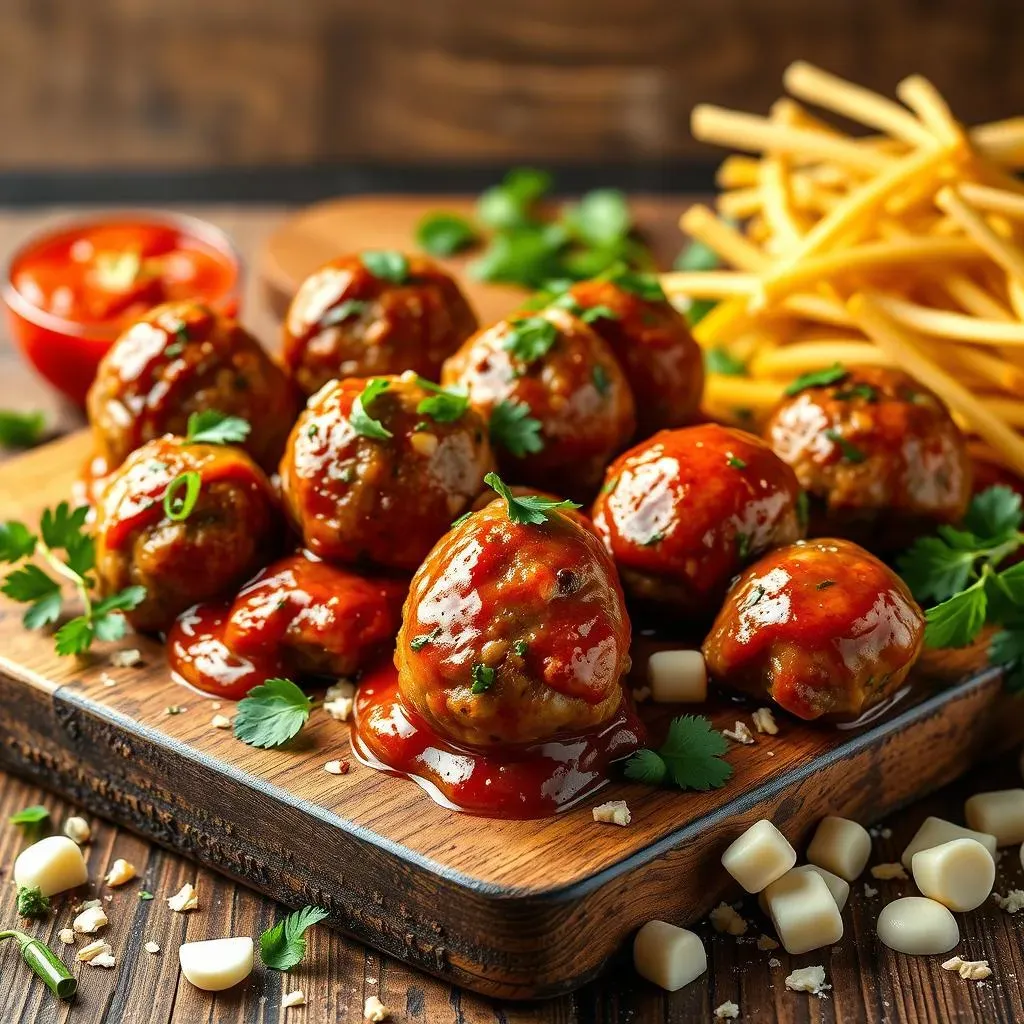 Beyond the Basics: Creative Variations on the Best Ground Beef Meatball Recipe