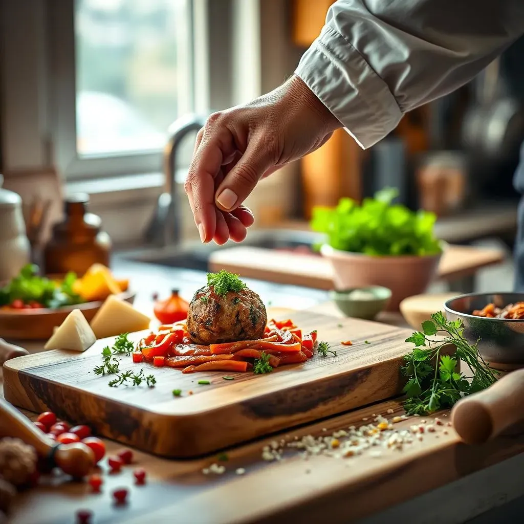 Beyond the Basics: Creative Variations on Your Beef and Pork Meatball Recipe