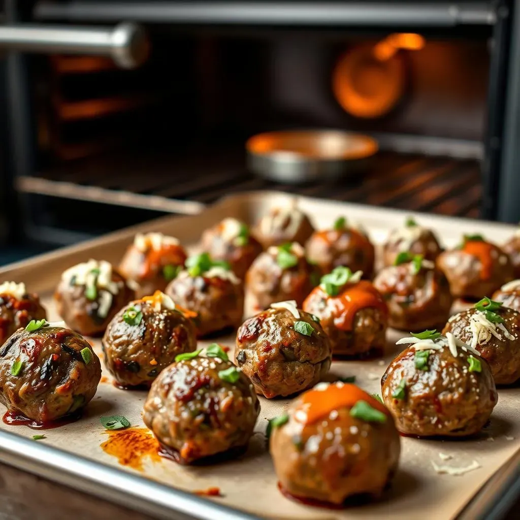 Beyond the Basics: Creative Variations on Your Beef Meatball Recipe Oven