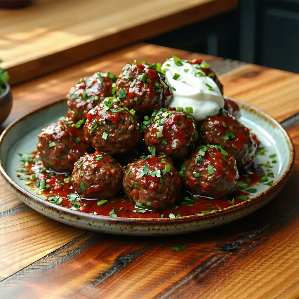 Beyond the Basics: Creative Variations on Your Beef Meatball Recipe