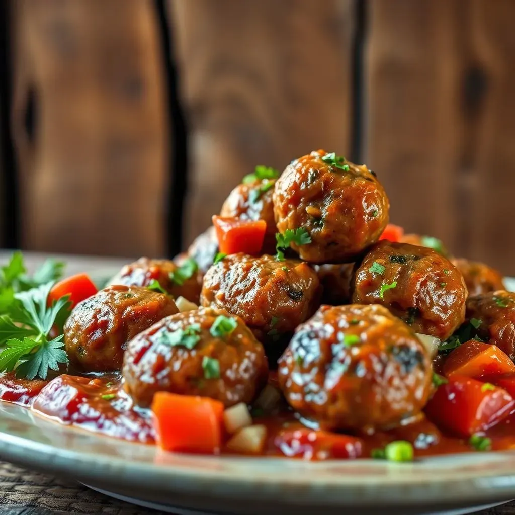 Beyond the Basics: Creative Variations on Your Meatball Recipe with Beef and Sausage