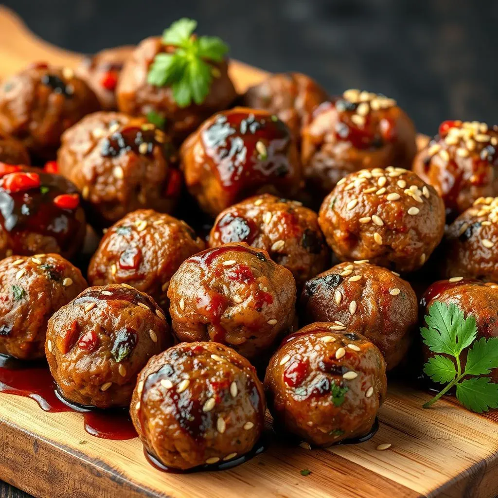 Beyond the Basics: Creative Variations on Your Meatball Recipe with Sausage and Ground Beef