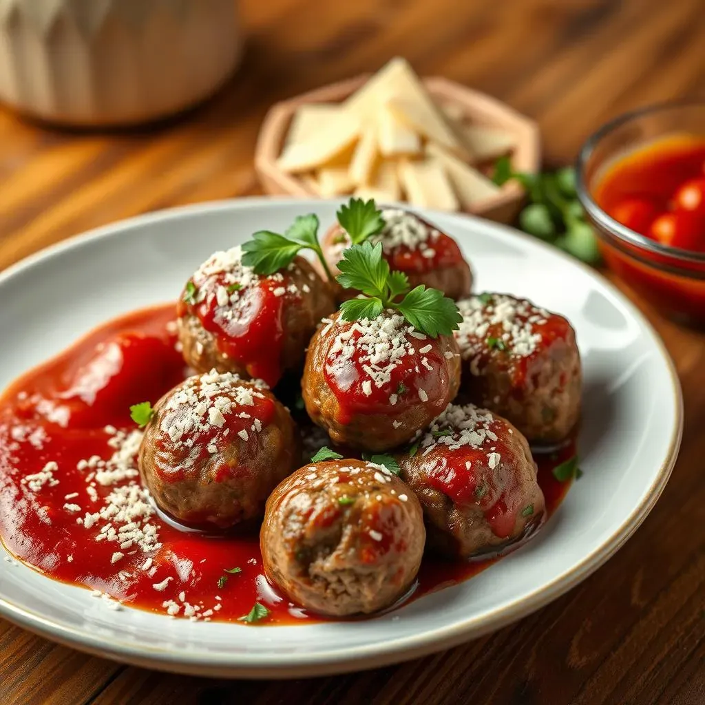 Beyond the Basics: Creative Variations on Your MilkFree Beef Meatballs