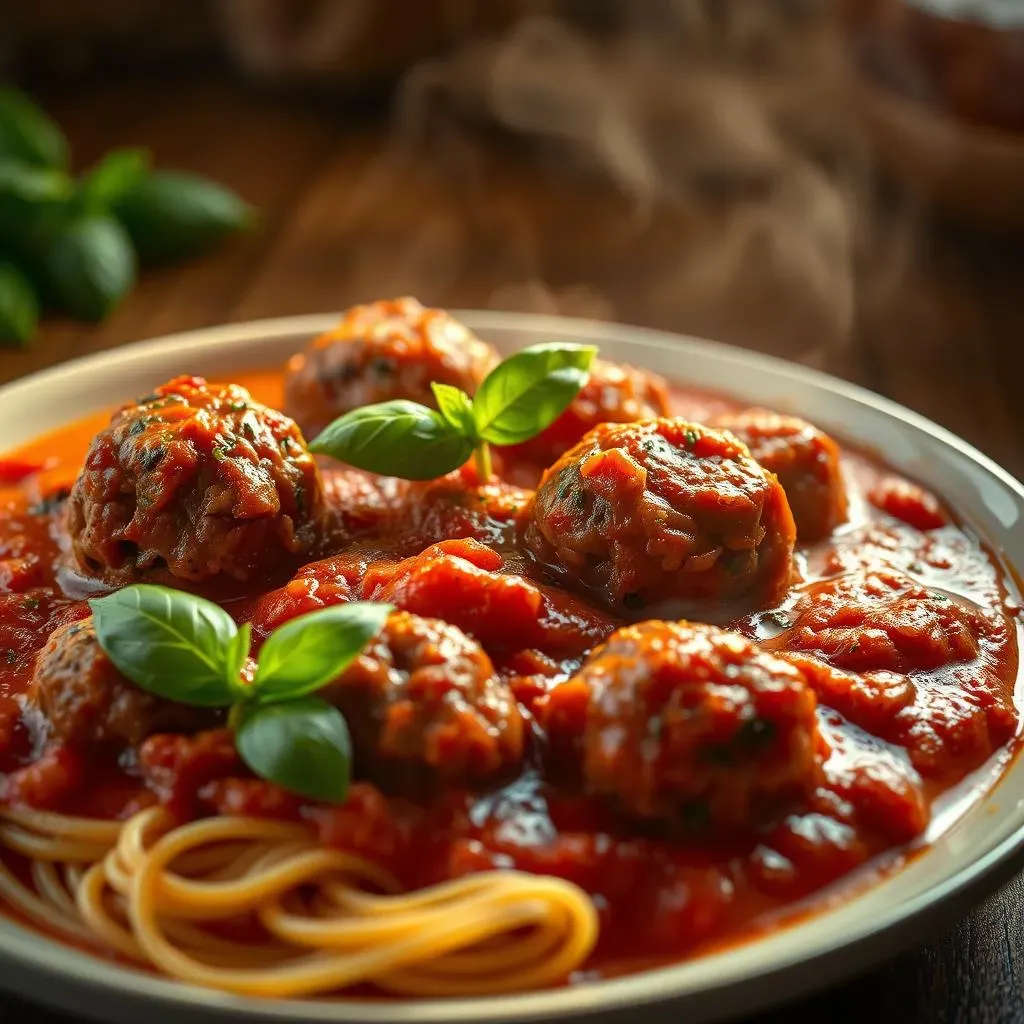 Beyond the Basics: Creative Variations on Your Recipe for Meatballs with Ground Beef