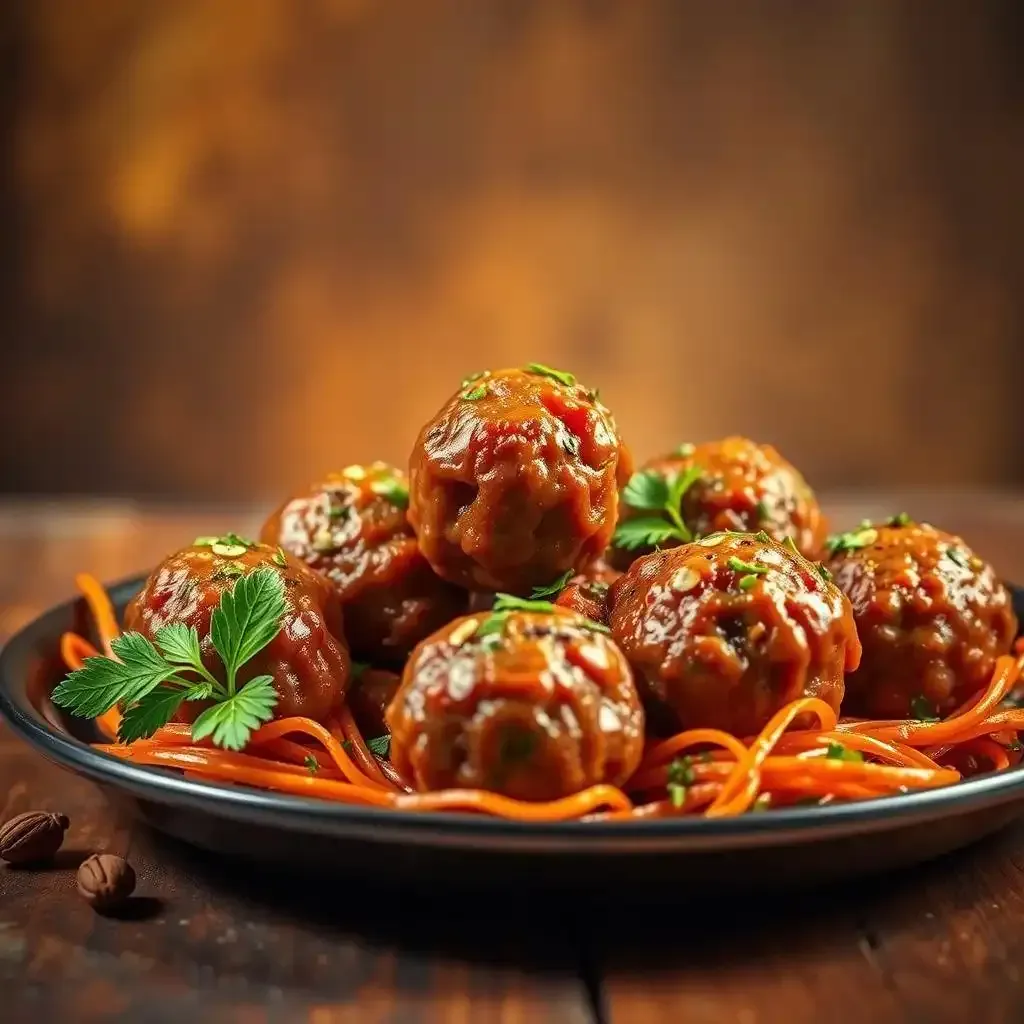 Beyond The Basics Delicious Variations On Your Easy Air Fryer Meatball Recipe