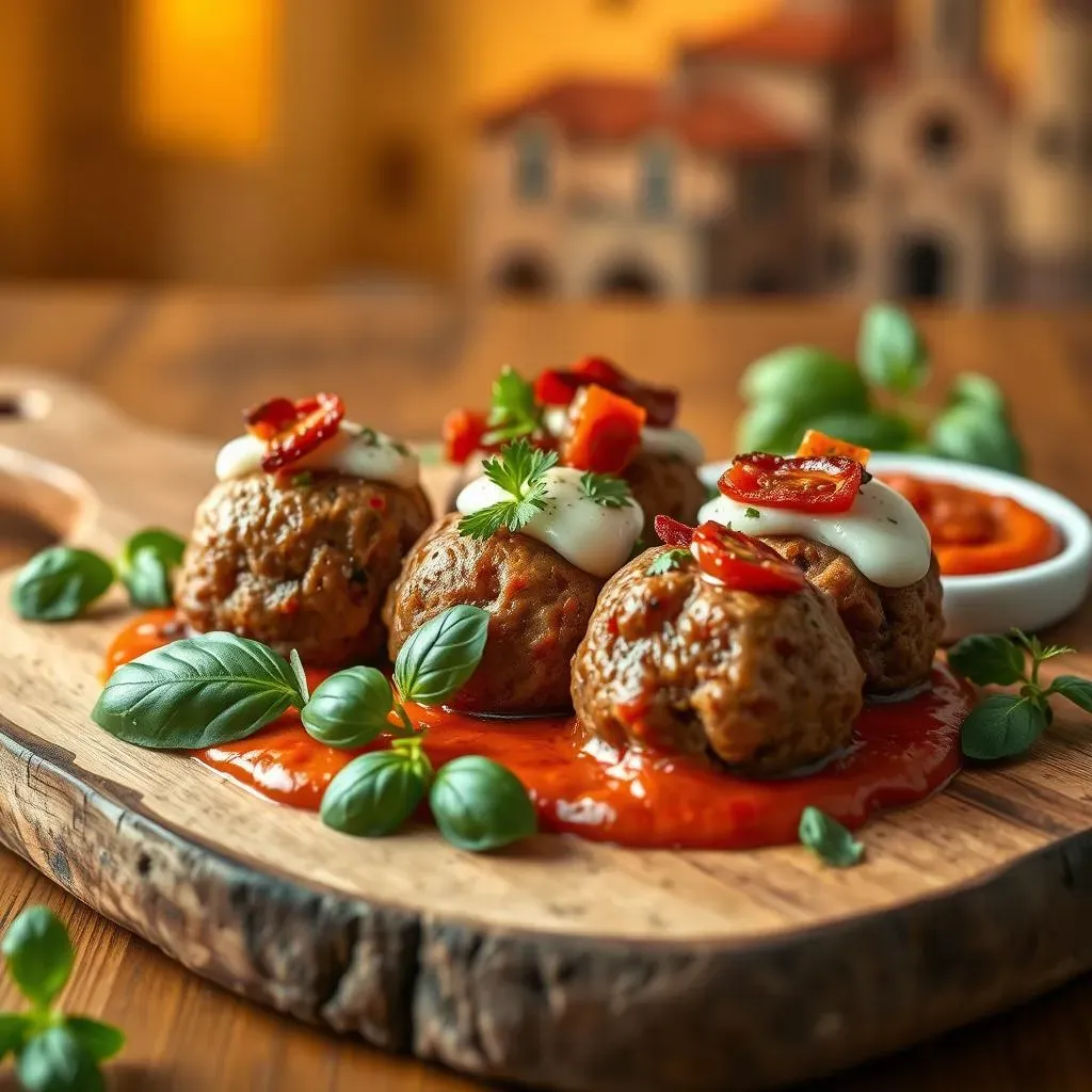 Beyond the Basics: Elevating Your Frozen Meatball Recipe Italian Style