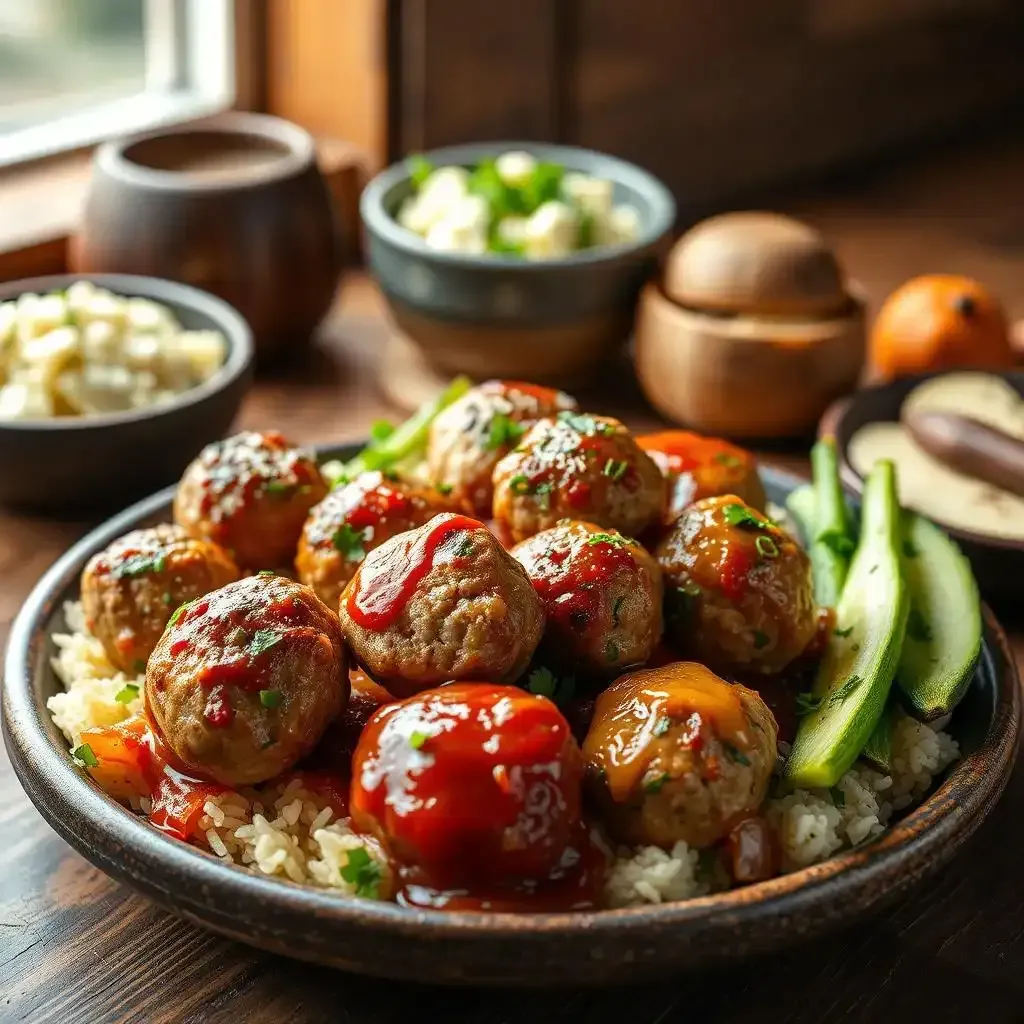 Beyond The Basics Exploring Creative Keto Turkey Meatball Variations