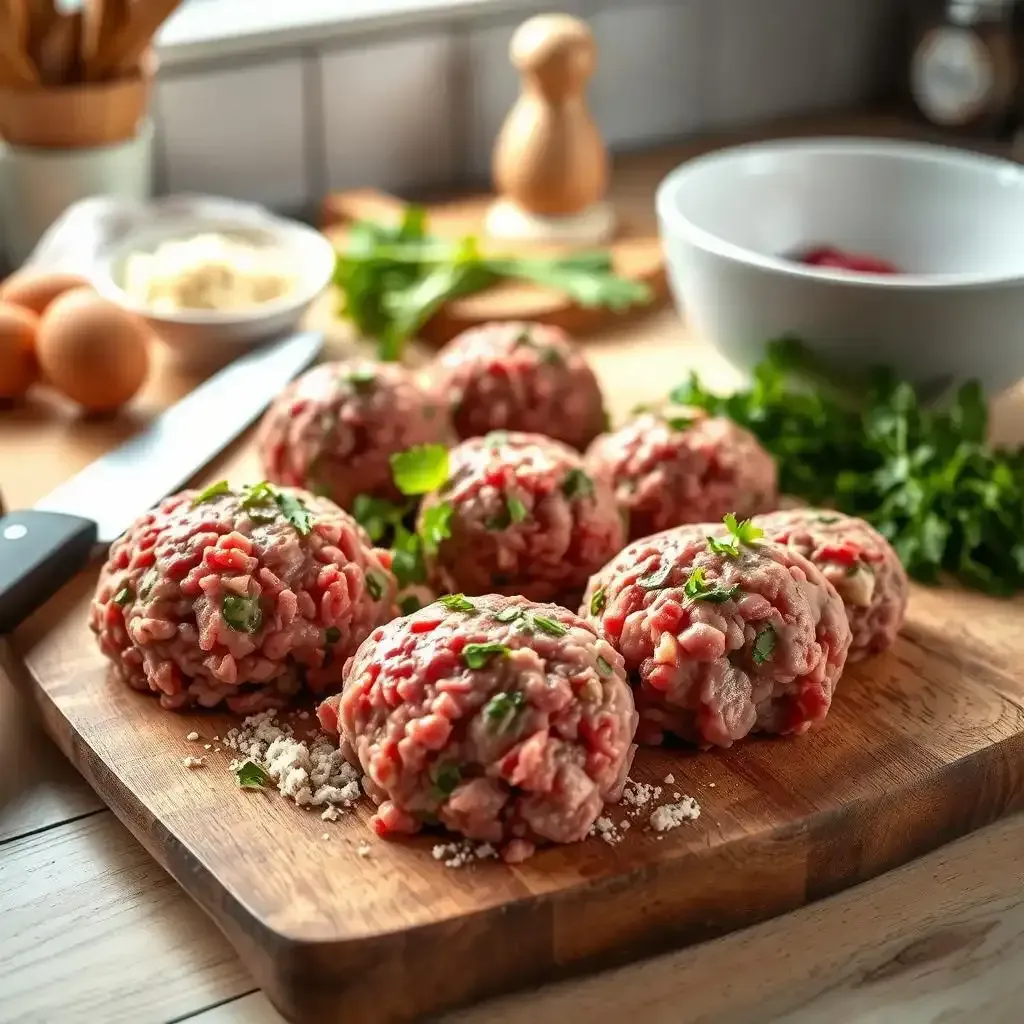 Beyond The Basics Exploring Different Ground Beef Options For Meatballs