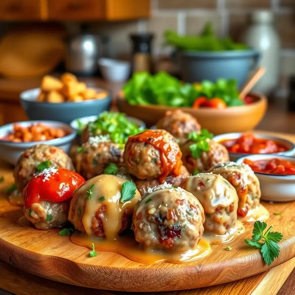 Beyond the Basics: Exploring Variations on the Best Beef Meatballs Recipe