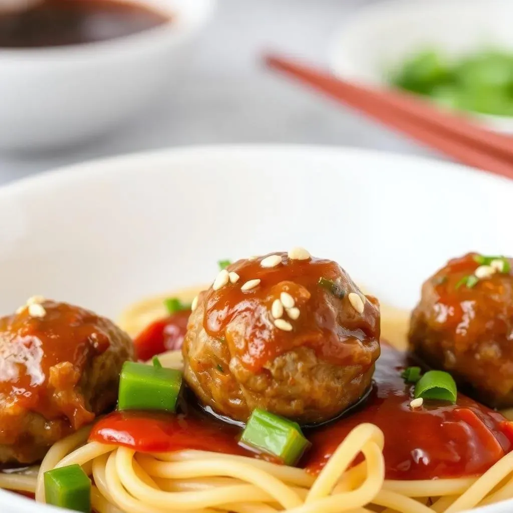 Beyond the Basics: Exploring Variations on the Classic Beef Meatball Chinese Recipe