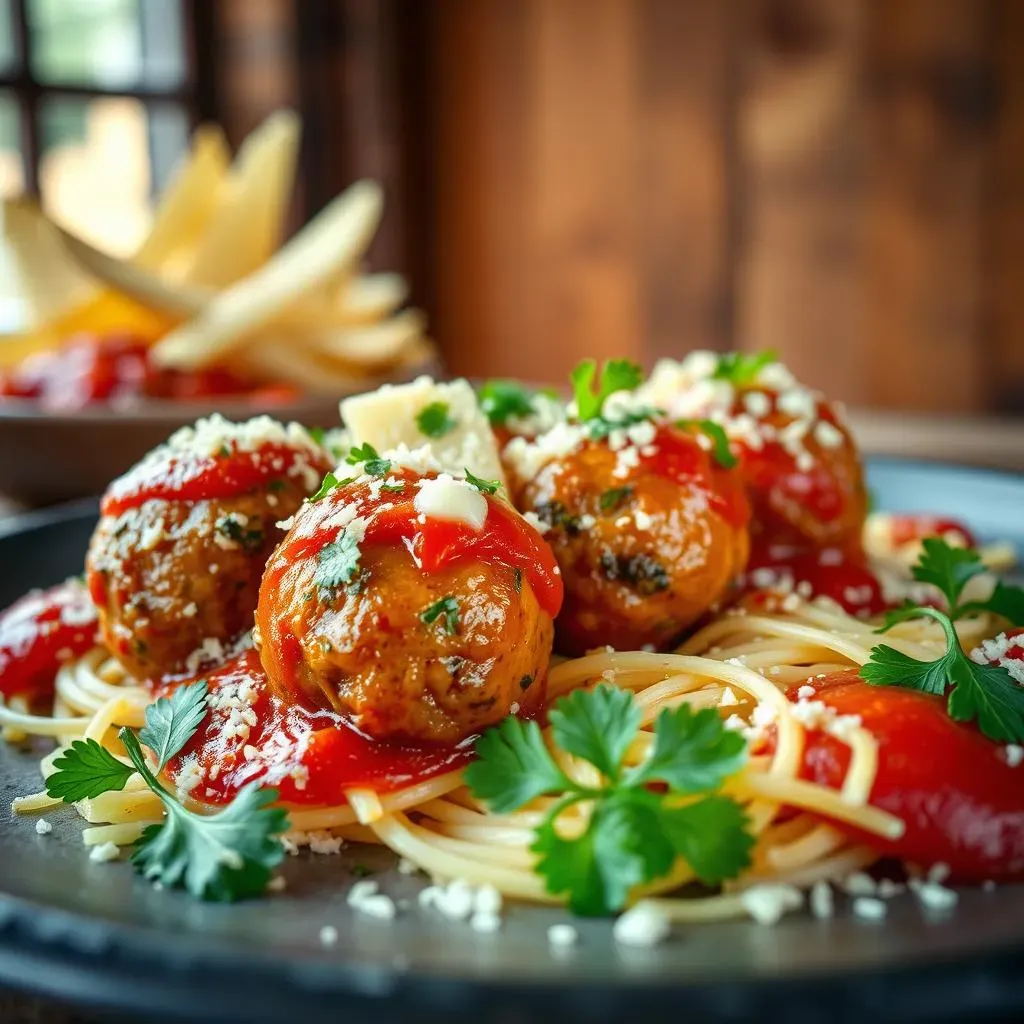 Beyond the Basics: Flavor Variations for Your Easy Italian Meatball Recipe