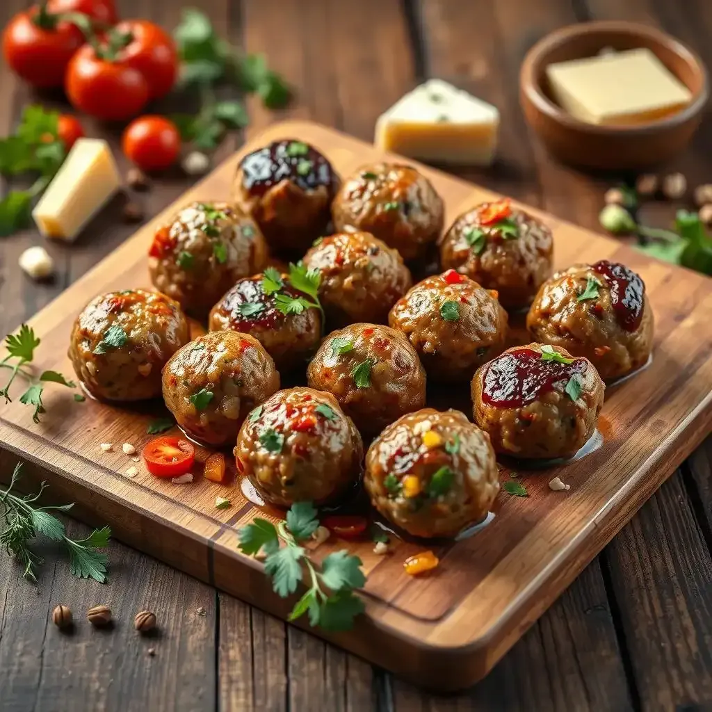 Beyond The Basics Quick Turkey Meatball Recipe Variations