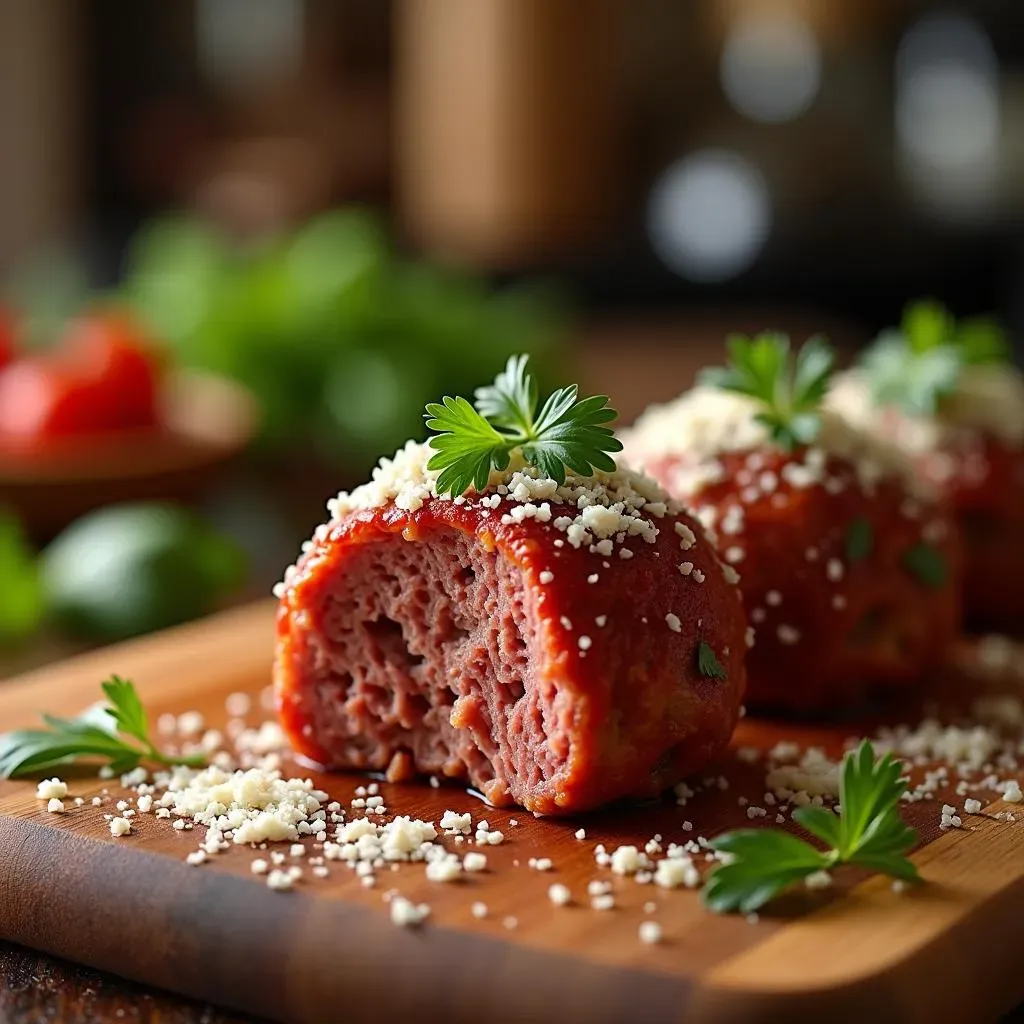 Beyond the Basics: Tips and Tricks for Juicy Beef Meatballs