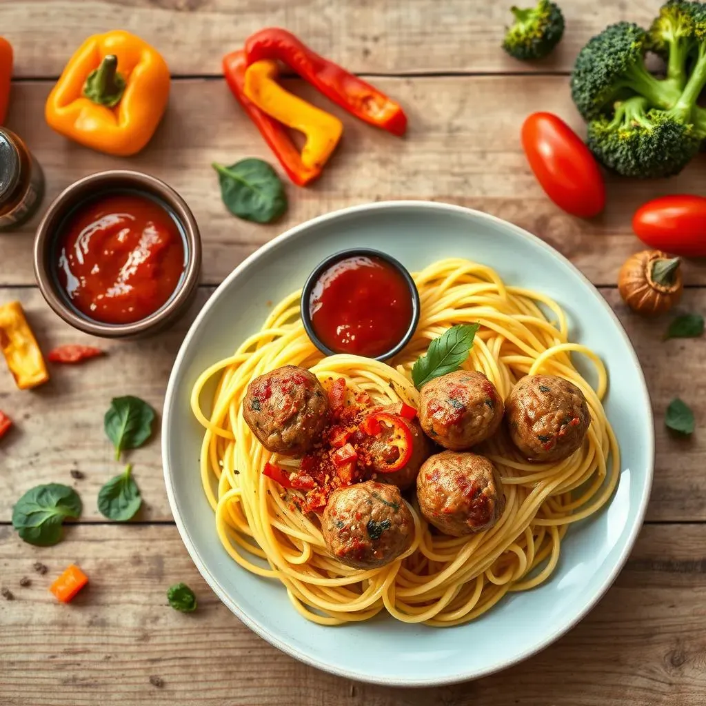 Beyond the Basics: Tips and Variations for the Best Spaghetti and Meatballs Easy Recipe