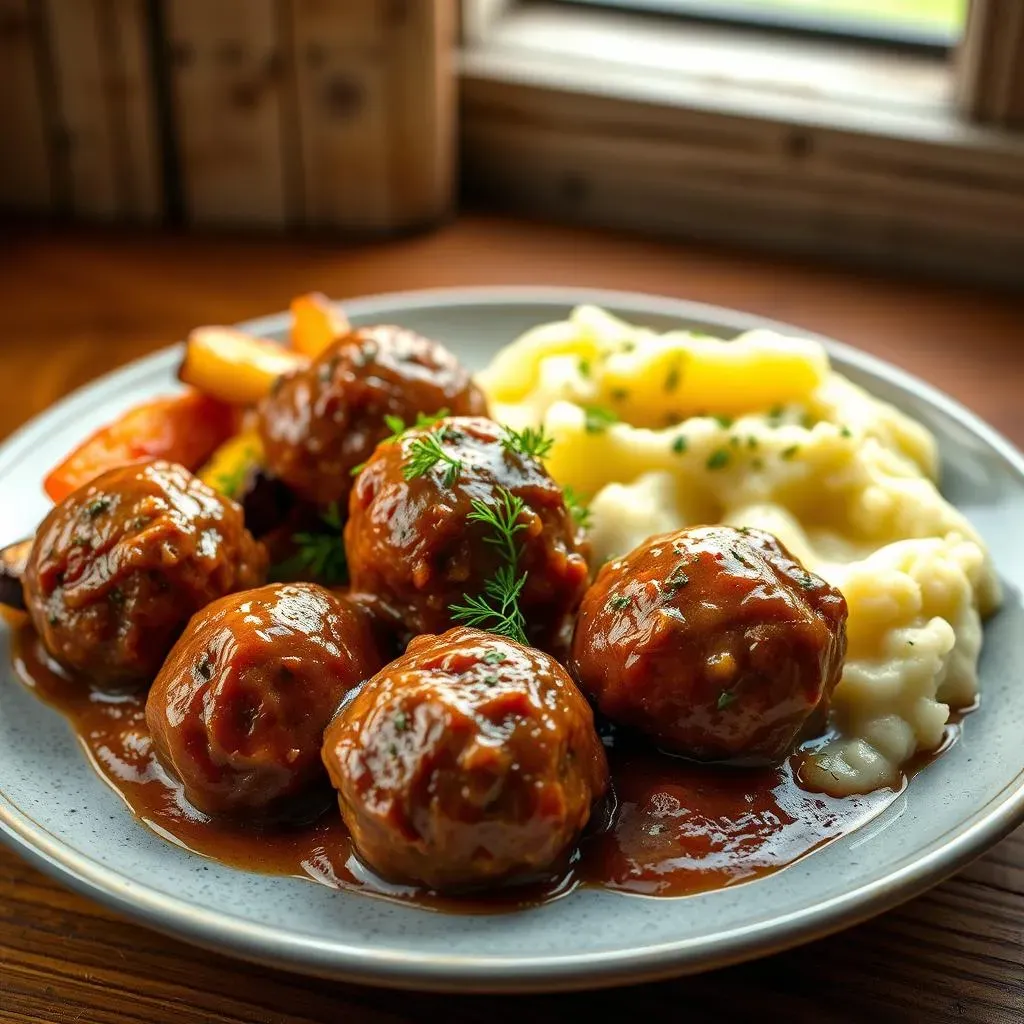 Beyond the Basics: Variations and Serving Suggestions (with links to more meatball recipes!)