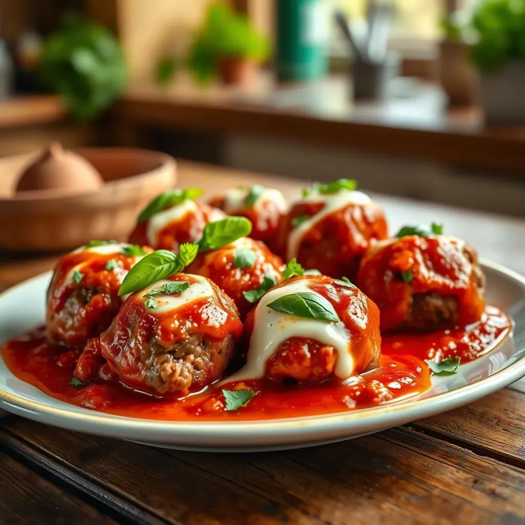 Beyond the Basics: Variations on the Classic Beef Italian Meatball Recipe