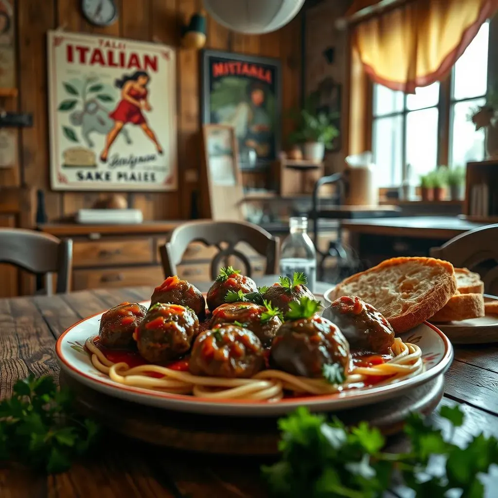 Beyond the Basics: Variations on the Classic Italian Beef Meatball Recipe