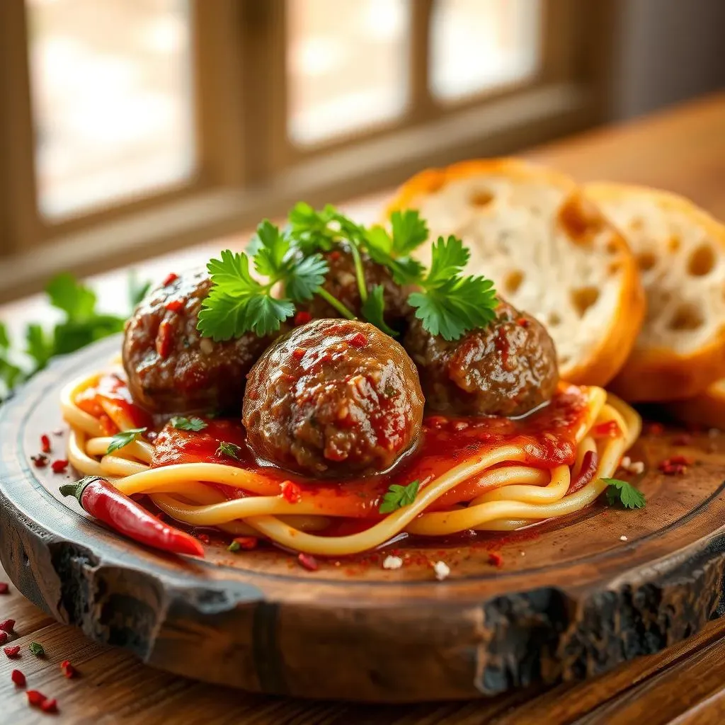 Beyond the Basics: Variations on the Recipe for Italian Beef Meatballs