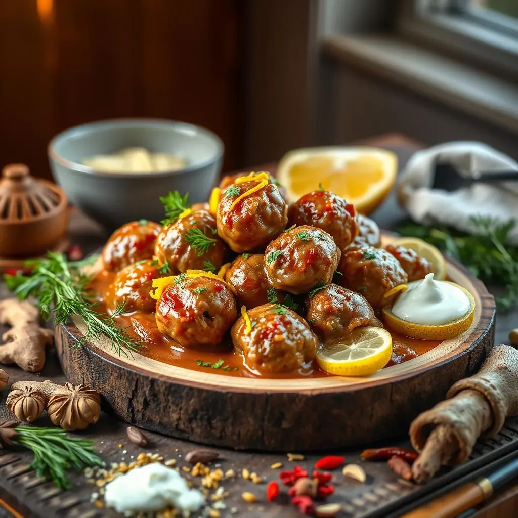 Beyond the Basics: Variations on the Swedish Meatball Recipe with Ground Beef