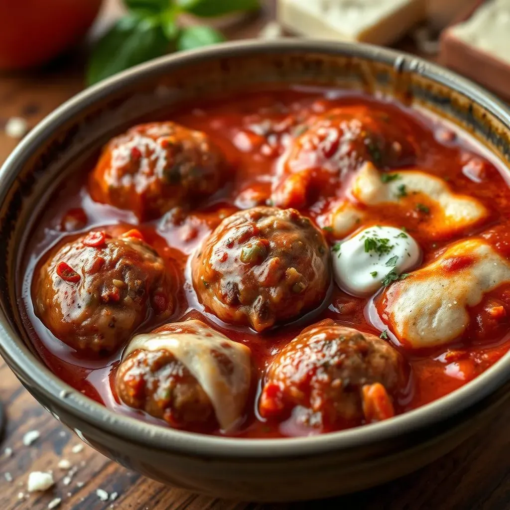 Beyond the Basics: Variations on Your Beef Meatball Sauce Recipe