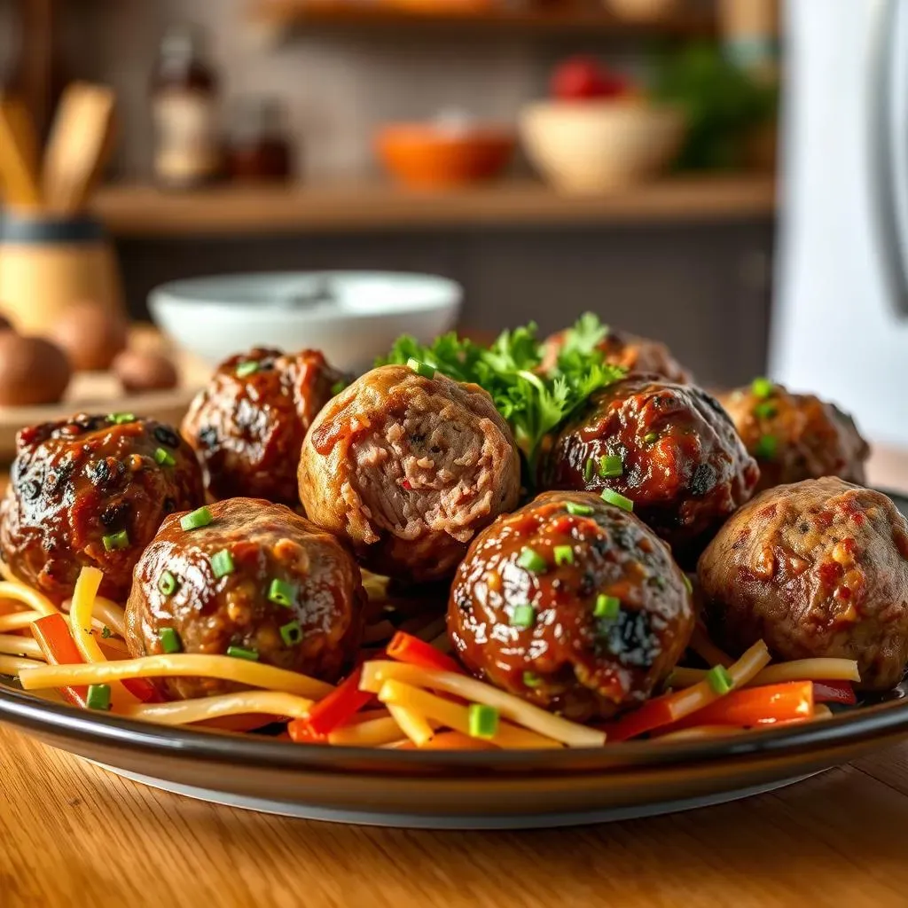 Beyond the Basics: Variations on Your Easy Good Meatball Recipe