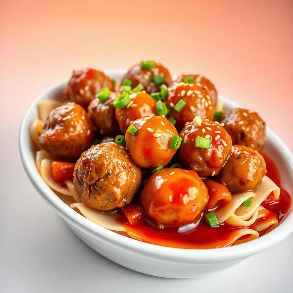 Beyond the Basics: Variations on Your Easy Sweet and Sour Meatballs