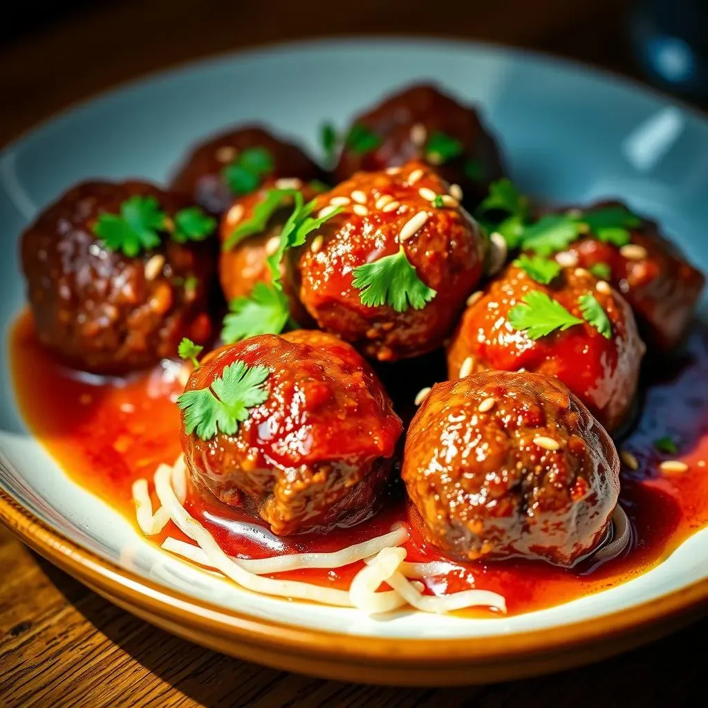 Beyond the Classic: Creative Recipes for Beef Meatballs from Around the World