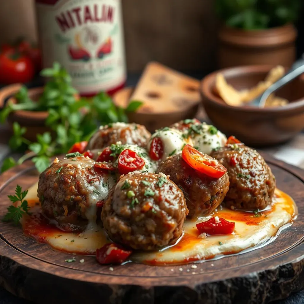 Beyond the Classic: Variations on the Italian Meatball Recipe with Beef