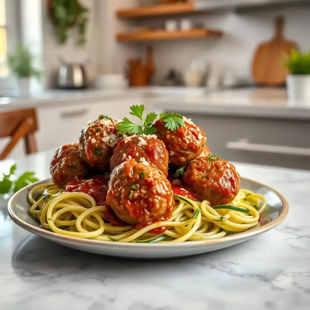 Beyond The Meatball Serving And Expanding Your Italian Keto Meatball Creations