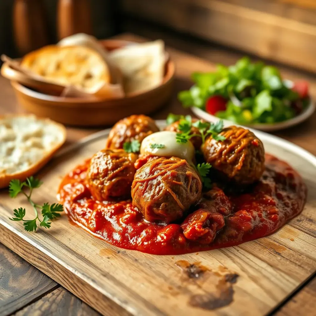 Beyond the Plate: Creative Ways to Use Beef Meatballs