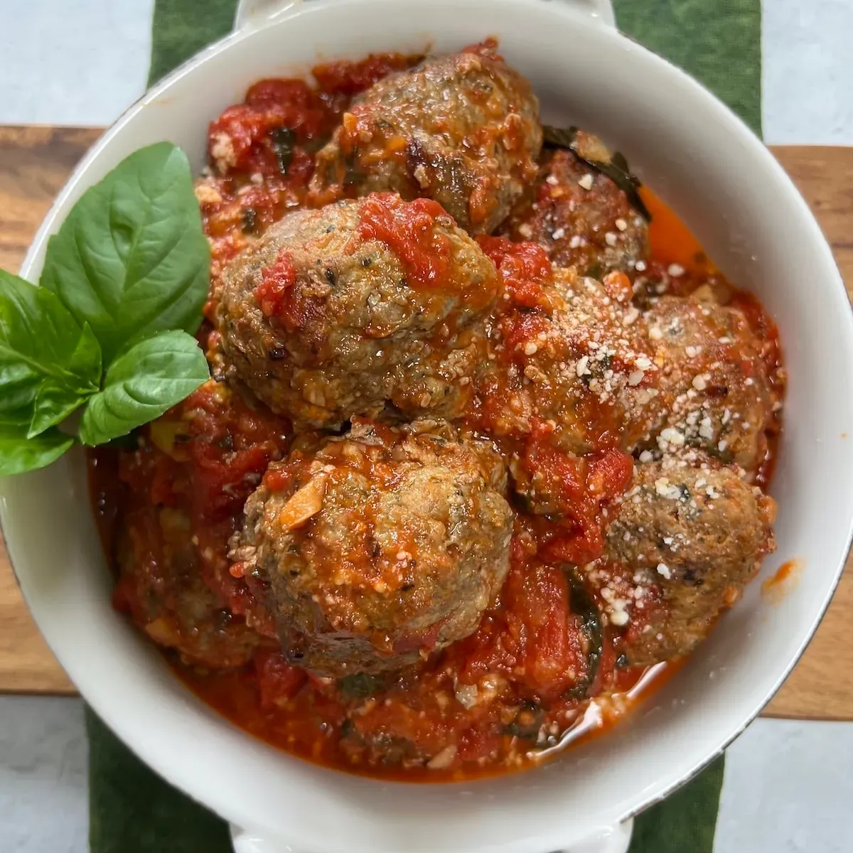 Beyond the Plate: Serving Up Your Italian Fried Meatball Recipe