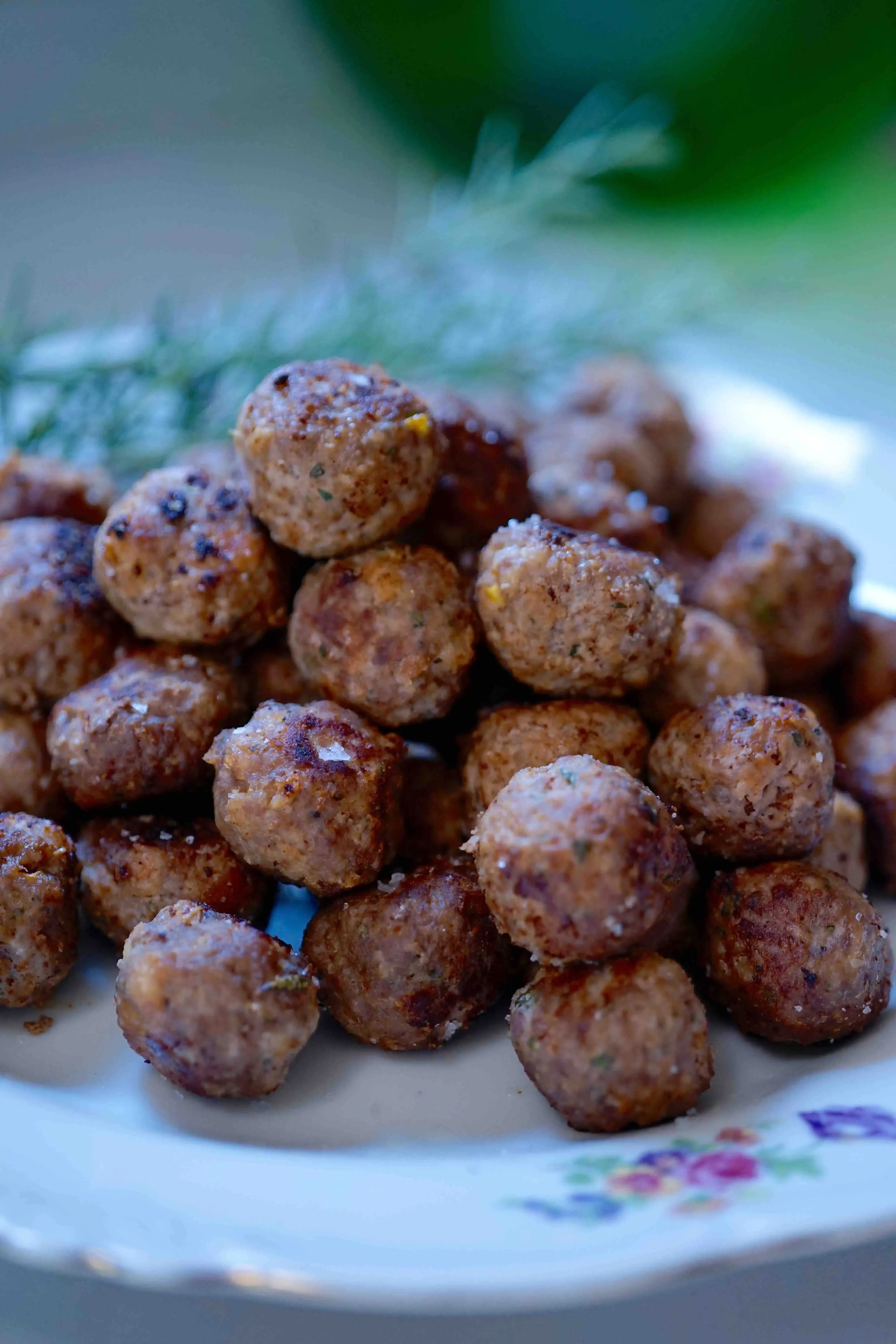 Beyond the Sauce: Serving Your Northern Italian Meatballs