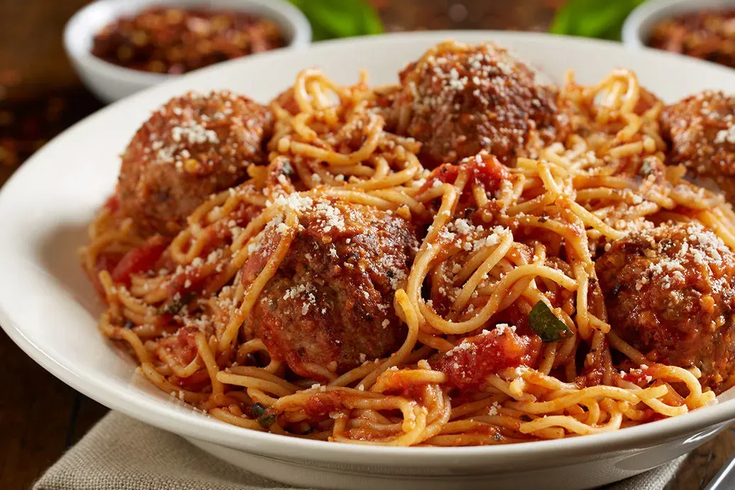 Mastering the Authentic bj's spaghetti and meatballs recipe